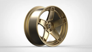 German Car Accessories 2-Piece Forged Wheel | GCA-203