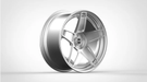 German Car Accessories 2-Piece Forged Wheel | GCA-203