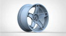 German Car Accessories 2-Piece Forged Wheel | GCA-203