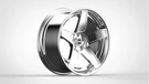 German Car Accessories 2-Piece Forged Wheel | GCA-202
