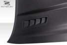 Duraflex 2016-2023 Toyota Tacoma CVX Hood - 1 Piece - 115392