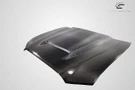 Carbon Creations 2016-2023 Toyota Tacoma RKS Hood - 1 Piece - 115612