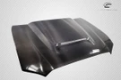 Carbon Creations 2016-2023 Toyota Tacoma RKS Hood - 1 Piece - 115612
