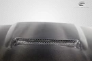 Carbon Creations 2016-2023 Toyota Tacoma RKS Hood - 1 Piece - 115612