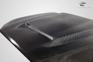 Carbon Creations 2016-2023 Toyota Tacoma RKS Hood - 1 Piece - 115612