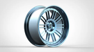 German Car Accessories 2-Piece Forged Wheel | GCA-201