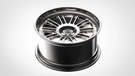 German Car Accessories 2-Piece Forged Wheel | GCA-201