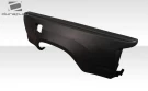 Duraflex 2016-2023 Toyota Tacoma 4.5" Bulge Bed Sides (long bed models) - 2 Piece - 115958