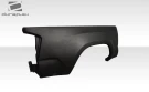 Duraflex 2016-2023 Toyota Tacoma 4.5" Bulge Bed Sides (long bed models) - 2 Piece - 115958