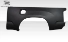 Duraflex 2016-2023 Toyota Tacoma 4.5" Bulge Bed Sides (long bed models) - 2 Piece - 115958