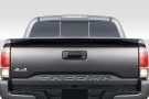Duraflex 2016-2023 Toyota Tacoma Street Runner Rear Wing - 117765