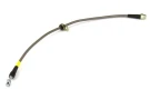 FactionFab Rear Stainless Steel Brake Lines Subaru 2008-2017 STI / 2013-2020 BRZ / 2013-2016 FR-S / 2017-2020 86  FFA1.10092.1