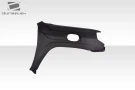 Duraflex 2014-2024 Toyota 4Runner Snorkel Fender - 115029