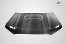 Carbon Creations 2010-2024 Toyota 4Runner TD3000 Carbon Fiber Hood - 115610