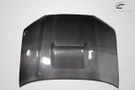 Carbon Creations 2010-2024 Toyota 4Runner TD3000 Carbon Fiber Hood - 115610