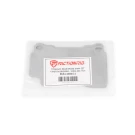 FactionFab Titanium Front Brake Shim Set 4 Piston Brembo / 2004-2017 STI FFA1.10315.1