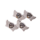 FactionFab Titanium Rear Brake Shim Set - 2022+ Subaru WRX 6mt, 2013-2020 BRZ 86 / 2022+ BRZ GR86 FFA1.10317.2