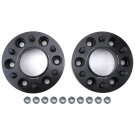 FactionFab Ford F150 2015+ 6x135 M14x1.5 1.5" Wheel Spacer Set FFA1.10218.1