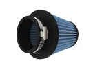 aFe POWER Universal Clamp-On Air Filter w/ D2 Dura-Dry Media afe21-30001V