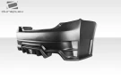 Duraflex 2010-2015 Toyota Prius TK-R Rear Bumper - 109382