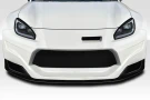 Duraflex 2022-2025 Toyota GR86 Taka Front Bumper - 118139
