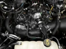 aFe BladeRunner Aluminum Hot and Cold Charge Pipe Kit Black for Ford F-150 24-26 V6-2.7L (tt)  afe46-20784-B