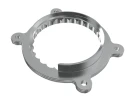 aFe Silver Bullet Throttle Body Spacer afe46-33028 for Ford Super Duty 23-26 V8-6.8L/7.3L afe46-33028
