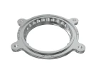 aFe Silver Bullet Throttle Body Spacer afe46-33028 for Ford Super Duty 23-26 V8-6.8L/7.3L afe46-33028