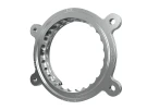 aFe Silver Bullet Throttle Body Spacer afe46-33028 for Ford Super Duty 23-26 V8-6.8L/7.3L afe46-33028