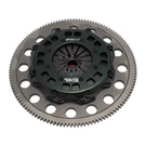 BLOX Racing Subaru WRX/STi (EJ 257) Single Disc Clutch 7.25in Unsprung by Edel for BLOX Racing bloBXFL-10510