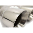 FactionFab Replacement Axle Back Tip Polished Pair FFA2.10111.1.1