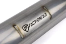 FactionFab 2015-2020 F150 Resonator Delete 145"FFA1.10183.1