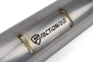 FactionFab 2010-2014 F150 Resonator Delete 145" FFA1.10180.1