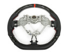 FactionFab Steering Wheel Carbon and Leather 17+ BRZ / 86 FFA1.10242.4