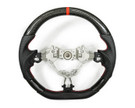 FactionFab Steering Wheel Carbon and Leather 17+ BRZ / 86 FFA1.10242.4