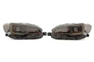 OLM Sokudo LED Headlights with DRL + Sequential Turns - 2015-2021 Subaru WRX / STI