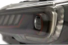 OLM Sokudo LED Headlights with DRL + Sequential Turns - 2015-2021 Subaru WRX / STI