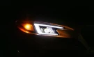 OLM Sokudo LED Headlights w/ add-on Harness - 2022-2026 WRX (Limited/GT/TR)