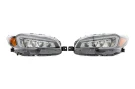 OLM Hikari Series LED Headlights - 2015-2017 Subaru WRX / STI / 2018-2021 WRX Base & Premium OLMA.70205.1