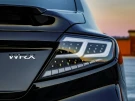OLM Spec-AR LED Taillights (Clear Lens/Black Base/White Bar) - 2022+ WRX OLME.47002.1-CBCC