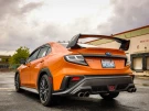 OLM Spec-AR LED Taillights (Clear Lens/Black Base/White Bar) - 2022+ WRX OLME.47002.1-CBCC