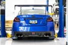 OLM Evolution Tail Lights (Smoked Lens, Black Base, White Bar) - 2015-2021 WRX / STI OLMA.70032.1-SB
