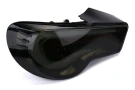OLM VL Style Sequential Smoked Lens Tail Lights (Black Gold Edition) - 2013+ FT86 OLMHTYF86TL-SGQ