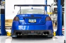 OLM Evolution Tail Lights (Clear Lens, Black Base, Red Bar) - 2015-2021 WRX / STI OLMA.70032.1-CBR