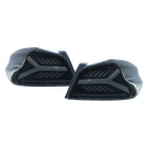 OLM Y-Spec LED Taillights (Smoke Lens White Optic) - 2015-2021 WRX / STI  OLME.47004.1-SW