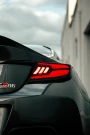 OLM Raiden LED Taillights (Smoke Lens/Red Bar) - 2022+ GR86 / BRZ OLME.49016.1-SR