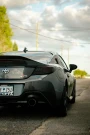 OLM Raiden LED Taillights (Smoke Lens/Red Bar) - 2022+ GR86 / BRZ OLME.49016.1-SR