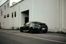 OLM Raiden LED Taillights (Smoke Lens/Red Bar) - 2022+ GR86 / BRZ OLME.49016.1-SR