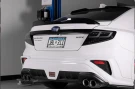 OLM Spec-AR LED Taillights (Smoke Lens/Black Base/White Bar) - 2022+ WRX OLME.47002.1-SBCC