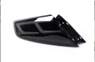 OLM Spec-AR LED Taillights (Smoke Lens/Black Base/White Bar) - 2022+ WRX OLME.47002.1-SBCC